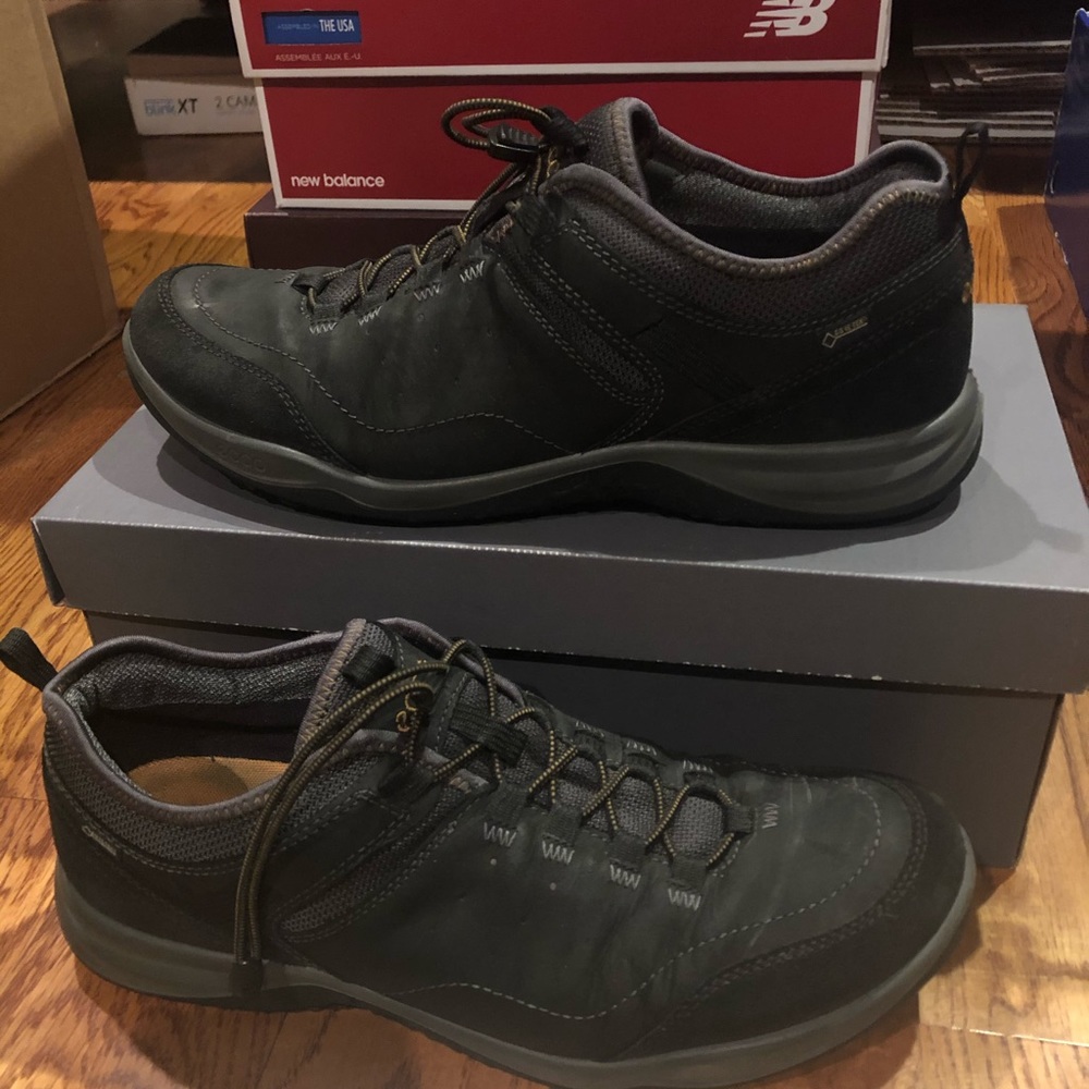 Ecco men’s Esphino Gore-tex black sz 10 medium